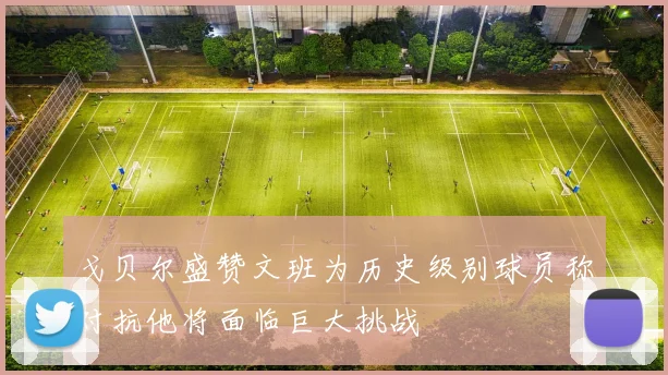 戈贝尔盛赞文班为历史级别球员称对抗他将面临巨大挑战