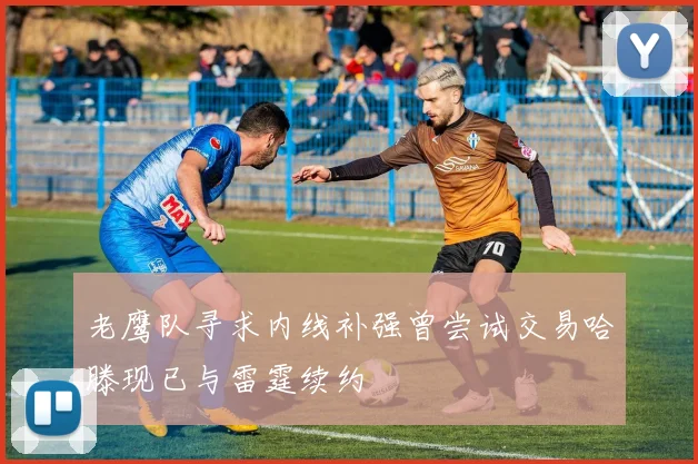 老鹰队寻求内线补强曾尝试交易哈滕现已与雷霆续约